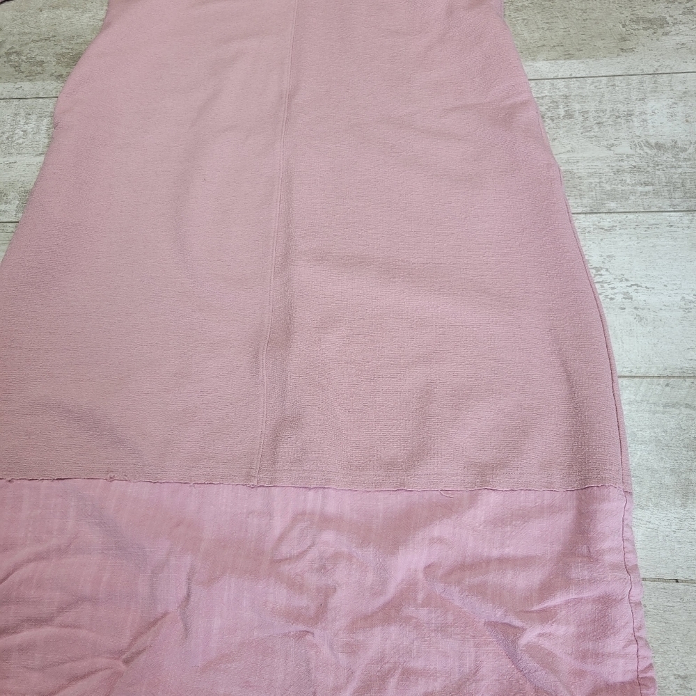 Roolee midi tee shirt dress medium - Picture 4 of 9
